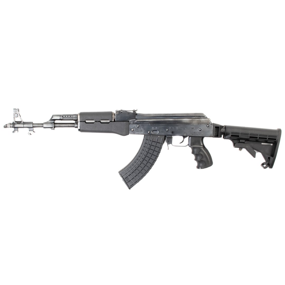 Polytech Aks-762